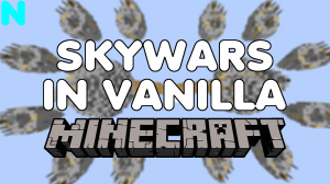 Télécharger SkyWars in Vanilla Minecraft pour Minecraft 1.12.2